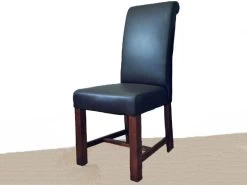 Leather Oak Chair -Garden Comfort Shop leather chair xlnew