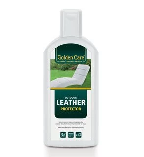 Golden Care Outdoor Leather Protector 3 Golden Care Outdoor Leather Protector