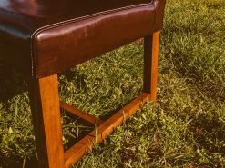 Leather Oak Chair -Garden Comfort Shop leather chair resizd 00v6