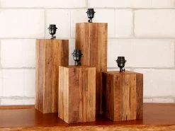 Lego Table Lamp - Square