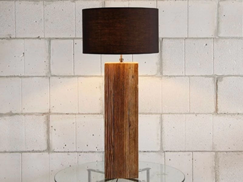 Lego Table Lamp - Square 4 Lego Table Lamp - Square - Image 2