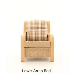 Replacement Singular Cushion - Large 20 Replacement Singular Cushion - Large -Garden Comfort Shop lewis arran red 1 2