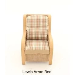Replacement Suite Cushions - Medium 19 Replacement Suite Cushions - Medium -Garden Comfort Shop lewis arran red 2 1
