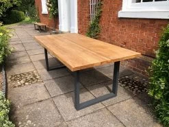 Edge Teak Table | FSC® Certified 25 Edge Teak Table | FSC® Certified -Garden Comfort Shop life edge table 2