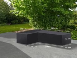 Breathable Mini Nevada Weather Cover