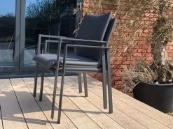 Stelvio Dining Table 2.4m | LIFE Range -Garden Comfort Shop lifesensechair4xl 4