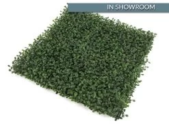 Living Wall Tile | Small Green | 50cm X 50cm -Garden Comfort Shop liv014 small green bi 6 showroom