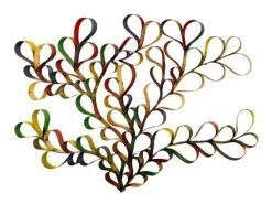 Loop The Loop Wall Hanging