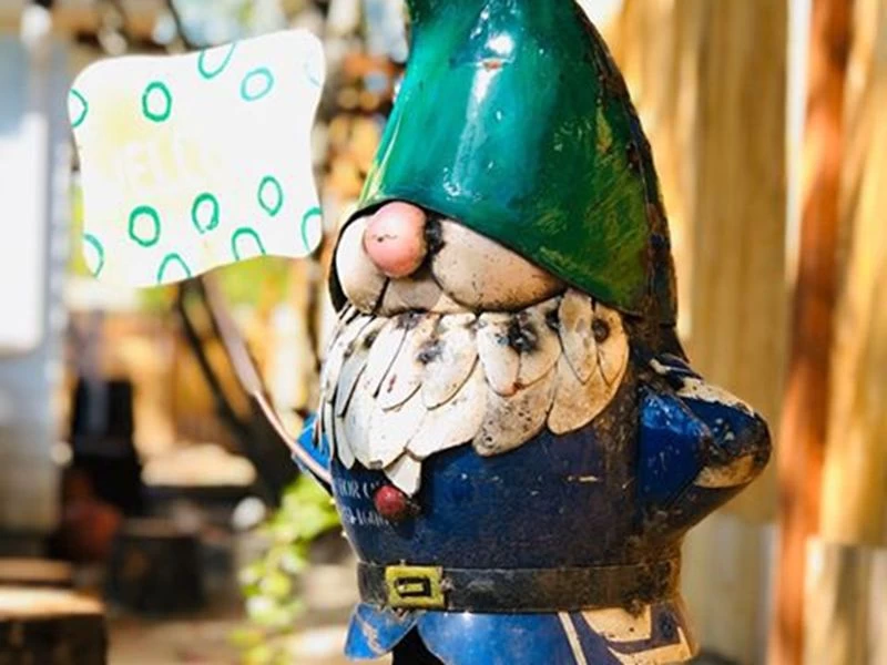 Louie The Gnome Welcome 6 Louie The Gnome Welcome - Image 4