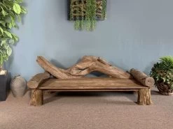 Jungle Root Bench