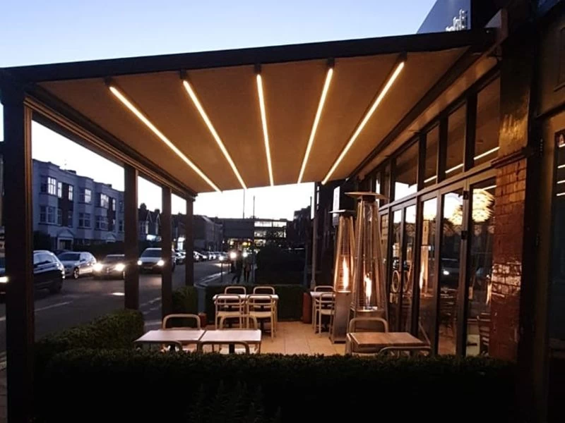 Luna Retractable Awning - 4X 3M | Ex Display 22 Luna Retractable Awning - 4X 3M | Ex Display - Image 20