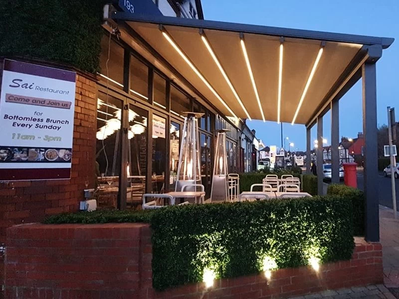 Luna Retractable Awning - 4X 3M | Ex Display 21 Luna Retractable Awning - 4X 3M | Ex Display - Image 19