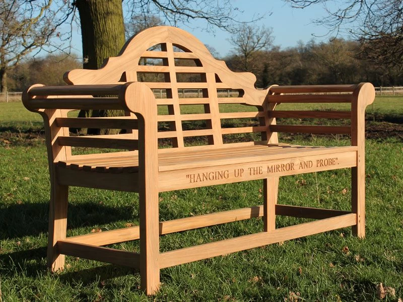 Lutyens 1.5m Bench | FSC® Certified 13 Lutyens 1.5m Bench | FSC® Certified - Image 11