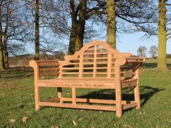 Lutyens 1.5m Bench | FSC® Certified 33 Lutyens 1.5m Bench | FSC® Certified -Garden Comfort Shop lutyens 1.5m bench XL 4 3