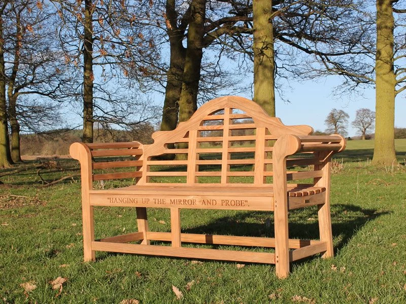 Lutyens 1.5m Bench | FSC® Certified 14 Lutyens 1.5m Bench | FSC® Certified - Image 12