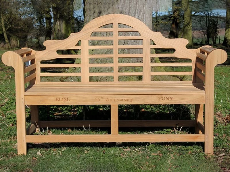 Lutyens 1.5m Bench | FSC® Certified 16 Lutyens 1.5m Bench | FSC® Certified - Image 14