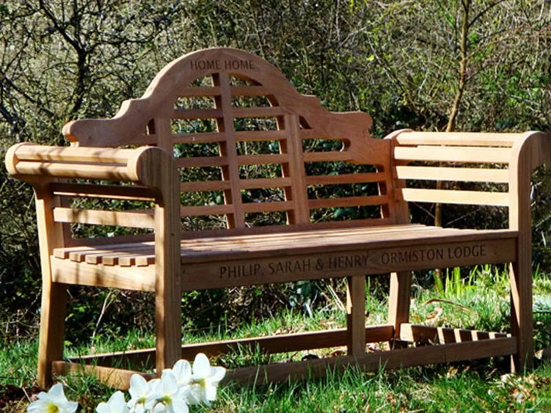 Lutyens 1.5m Bench | FSC® Certified 19 Lutyens 1.5m Bench | FSC® Certified - Image 17