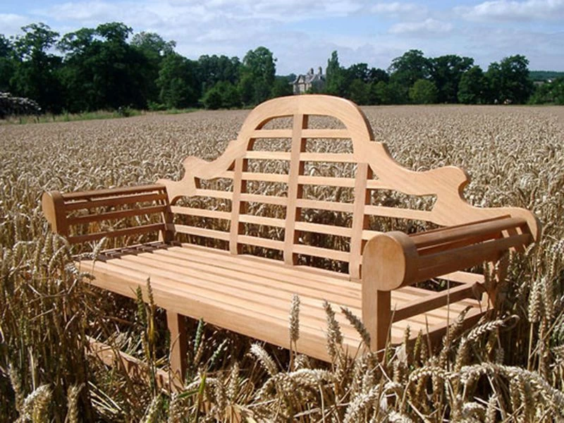 Lutyens 1.5m Bench | FSC® Certified 20 Lutyens 1.5m Bench | FSC® Certified - Image 18