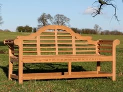 Lutyens 1.9m Bench | FSC® Certified 30 Lutyens 1.9m Bench | FSC® Certified -Garden Comfort Shop lutyens 1.9m bench XL 3 3
