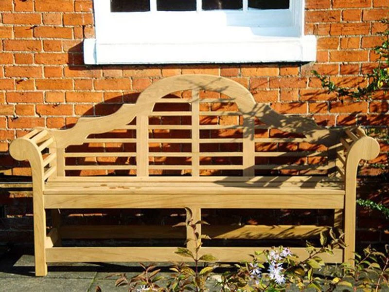 Lutyens 1.9m Bench | FSC® Certified 19 Lutyens 1.9m Bench | FSC® Certified - Image 17