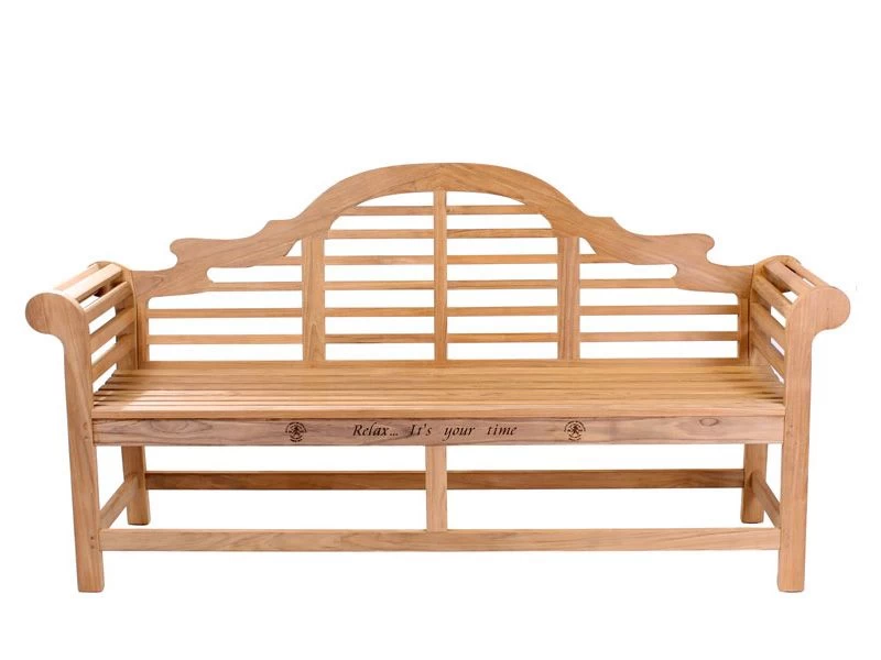 Lutyens 1.9m Bench | FSC® Certified 22 Lutyens 1.9m Bench | FSC® Certified - Image 20