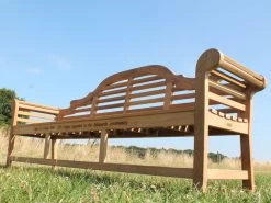 Lutyens 2.4m Bench | FSC® Certified 30 Lutyens 2.4m Bench | FSC® Certified -Garden Comfort Shop lutyens 240cm bench XL 7
