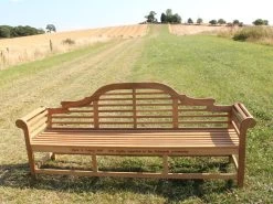 Lutyens 2.4m Bench | FSC® Certified 31 Lutyens 2.4m Bench | FSC® Certified -Garden Comfort Shop lutyens 240cm bench XL 8