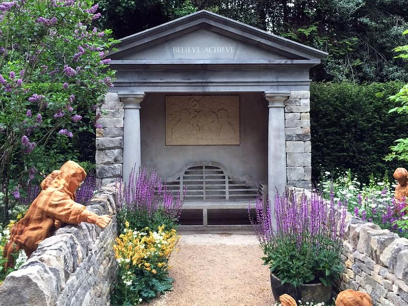 Lutyens 2.4m Bench | FSC® Certified 18 Lutyens 2.4m Bench | FSC® Certified - Image 16