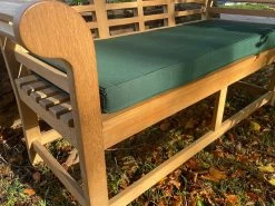 Lutyens Bench 162CM | Replacement Cushion 14 Lutyens Bench 162CM | Replacement Cushion -Garden Comfort Shop lutyens bench resized 00v2 1