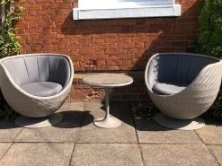 Meteor Swivel Chair 17 Meteor Swivel Chair -Garden Comfort Shop lux meteor swivel set 4 bi 2 2