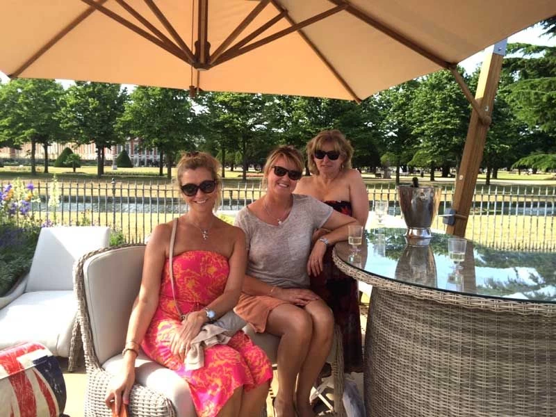 Luxor Spa Bar Set 4 Luxor Spa Bar Set - Image 2