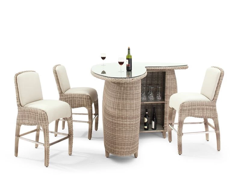 Luxor Spa Bar Set 3 Luxor Spa Bar Set