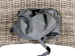 Luxor Footstool Weather Cover -Garden Comfort Shop luxor built in weather cover xl 2 3 1