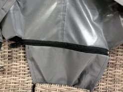 Luxor Footstool Weather Cover -Garden Comfort Shop luxor built in weather cover xl 3 3 1