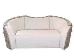 Luxor Lounge Small Weather Cover 17 Luxor Lounge Small Weather Cover -Garden Comfort Shop luxor lounger white XL 1 3