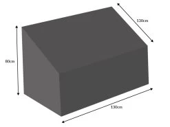 Luxor 2 Seater Sofa Cover 8 Luxor 2 Seater Sofa Cover -Garden Comfort Shop luxor 2 seater sofa cover 01