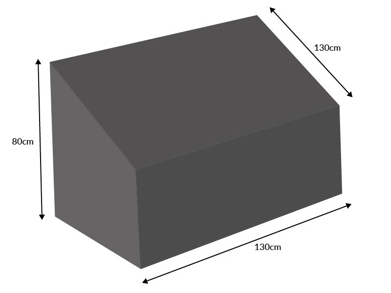 Luxor 2 Seater Sofa Cover 5 Luxor 2 Seater Sofa Cover - Image 3