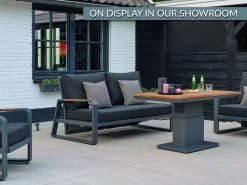 Miami Reclining Lounge Sofa | LIFE Range