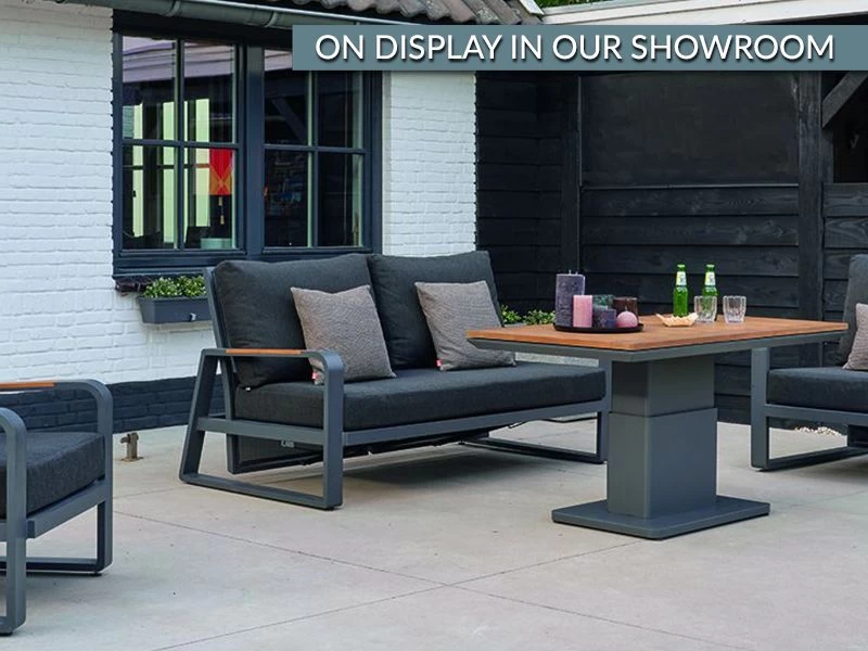 Miami Reclining Lounge Sofa | LIFE Range 3 Miami Reclining Lounge Sofa | LIFE Range