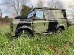 Army Land Rover Drinks Cooler -Garden Comfort Shop main xl