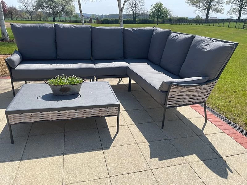 Tahiti Lounge Corner Unit 6 Tahiti Lounge Corner Unit - Image 4