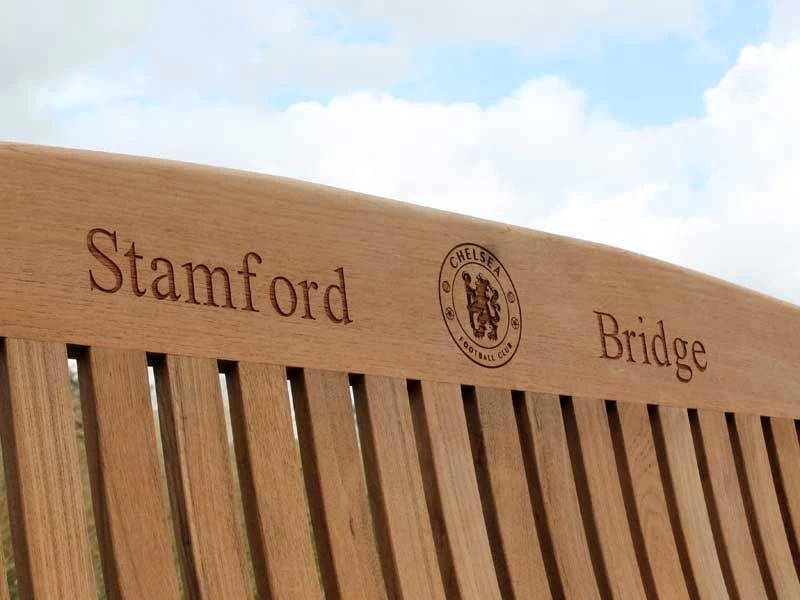 Malvern Teak Bench 180cm | FSC® Certified 12 Malvern Teak Bench 180cm | FSC® Certified - Image 10