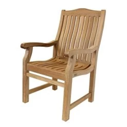 Malvern Teak Armchair | FSC® Certified