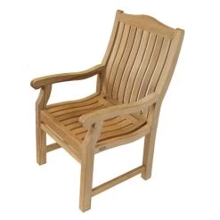 Malvern Teak Armchair | FSC® Certified -Garden Comfort Shop malvern armchair XL 3 1