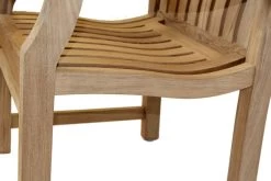Malvern Teak Armchair | FSC® Certified -Garden Comfort Shop malvern armchair XL 5 1