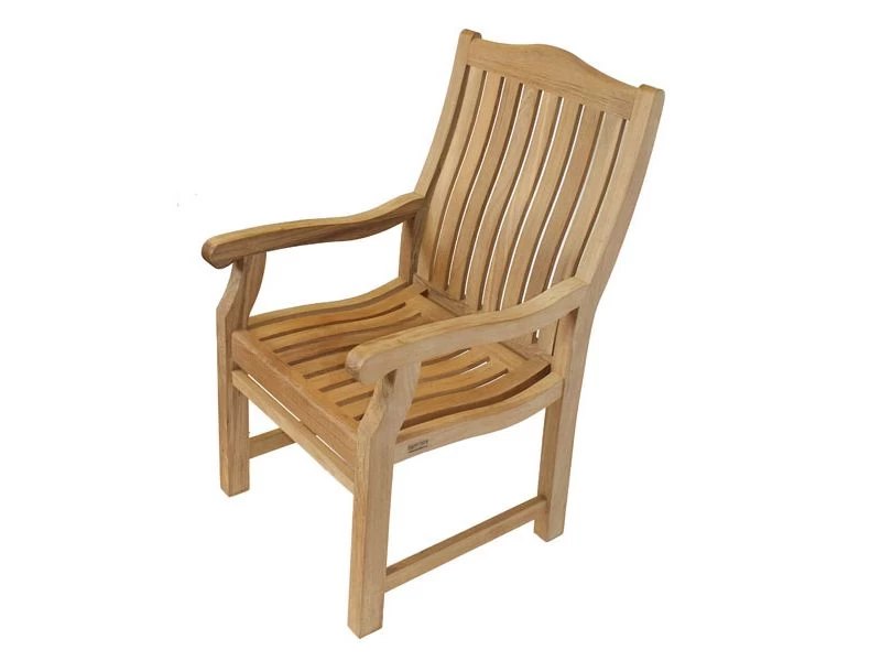 Malvern Luxury 10 Chair Teak Dining Set | FSC® Certified 17 Malvern Luxury 10 Chair Teak Dining Set | FSC® Certified - Image 15