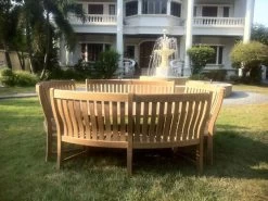 Malvern Curved Bench | FSC® Certified 30 Malvern Curved Bench | FSC® Certified -Garden Comfort Shop malvern bench xl 1