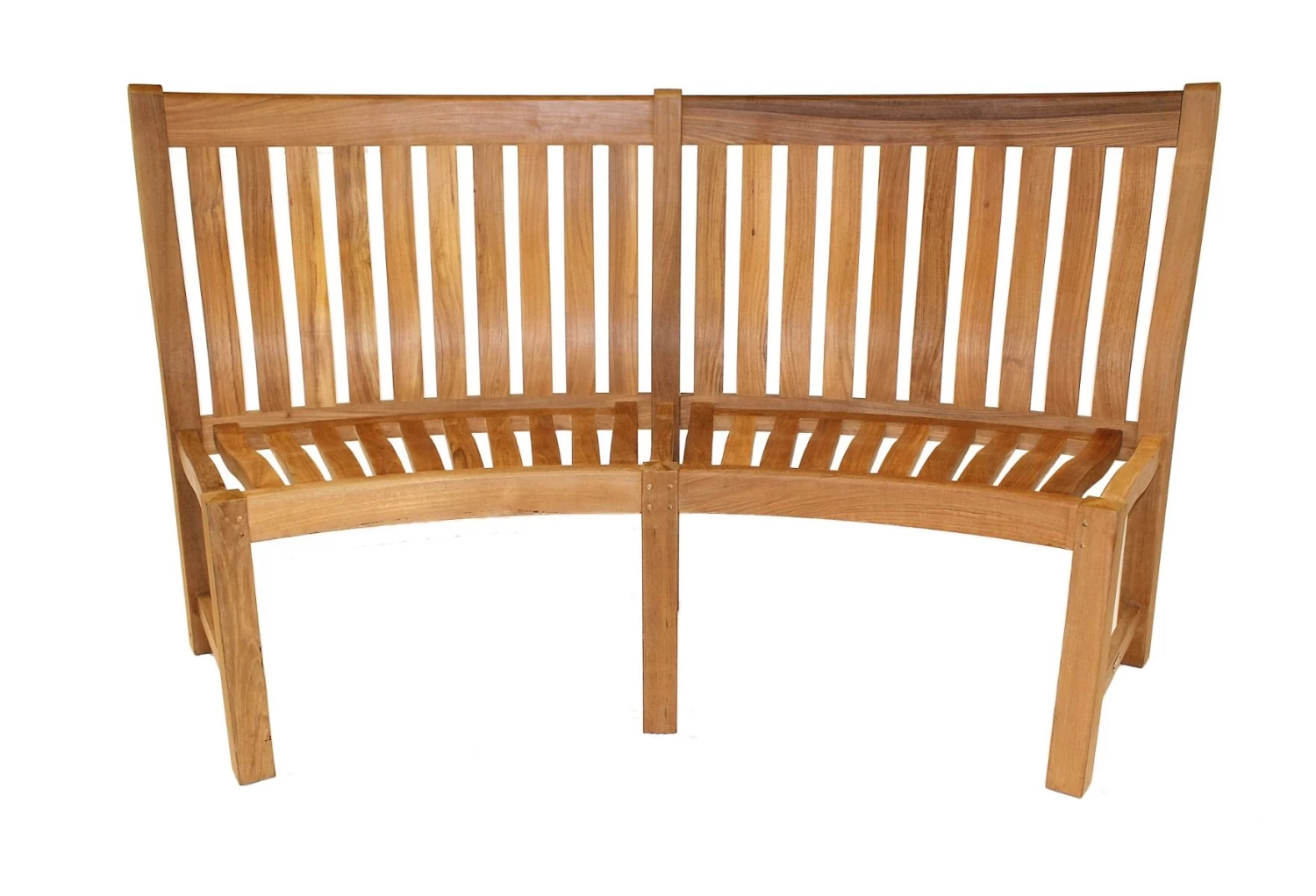 Malvern Curved Bench | FSC® Certified 10 Malvern Curved Bench | FSC® Certified - Image 8