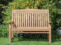 Malvern Teak Bench 120cm | FSC® Certified 27 Malvern Teak Bench 120cm | FSC® Certified -Garden Comfort Shop malvern teak bench 120cm XL 3 1 2