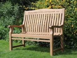 Malvern Teak Bench 120cm | FSC® Certified 23 Malvern Teak Bench 120cm | FSC® Certified -Garden Comfort Shop malvern teak bench 120cm XL 4 1 2